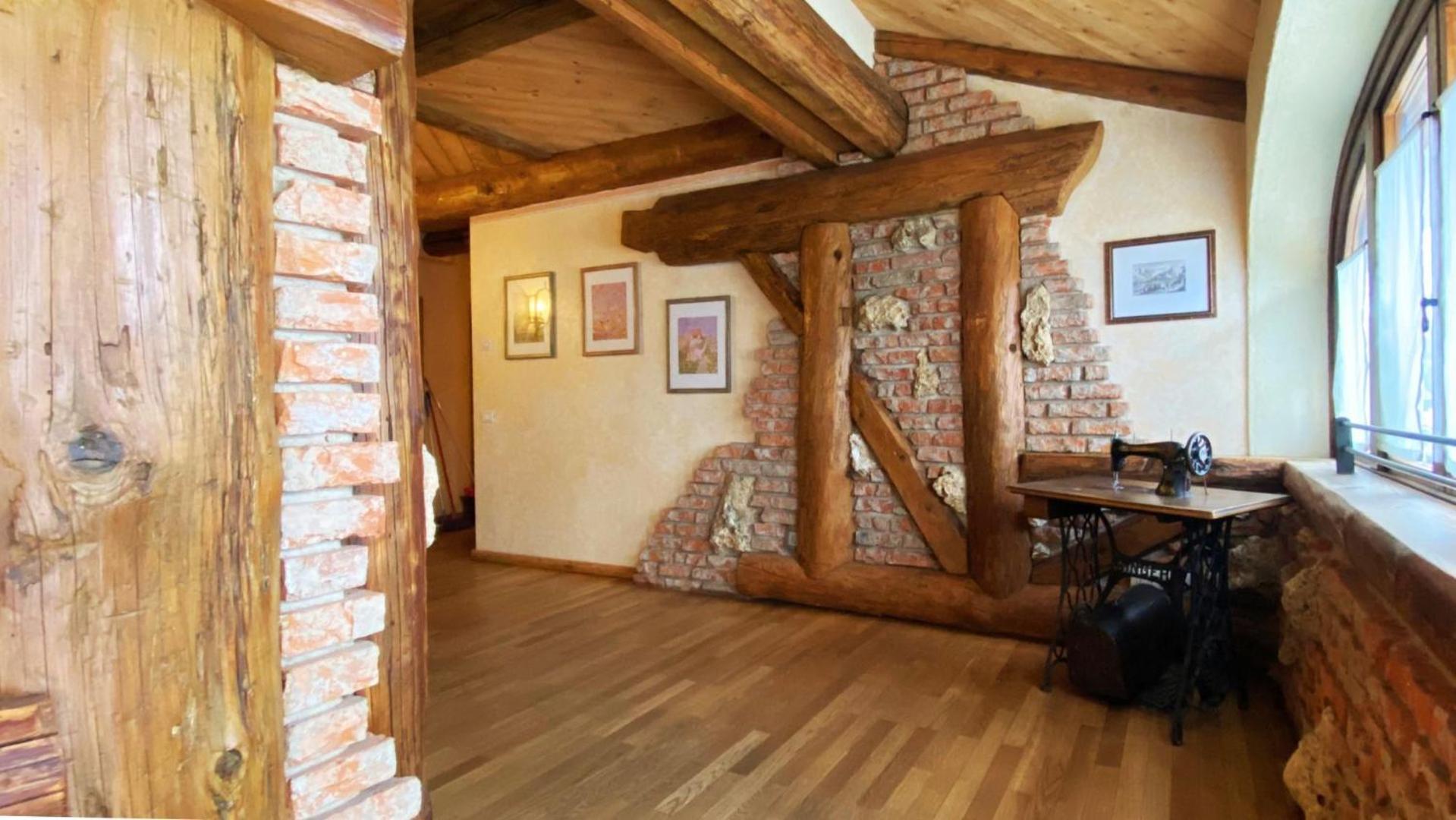 Locanda Al Cacciatore Nervesa della Battaglia Exterior photo